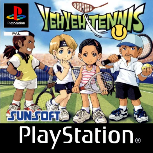 Yeh Yeh Tennis (Europe) (En,Fr,De)